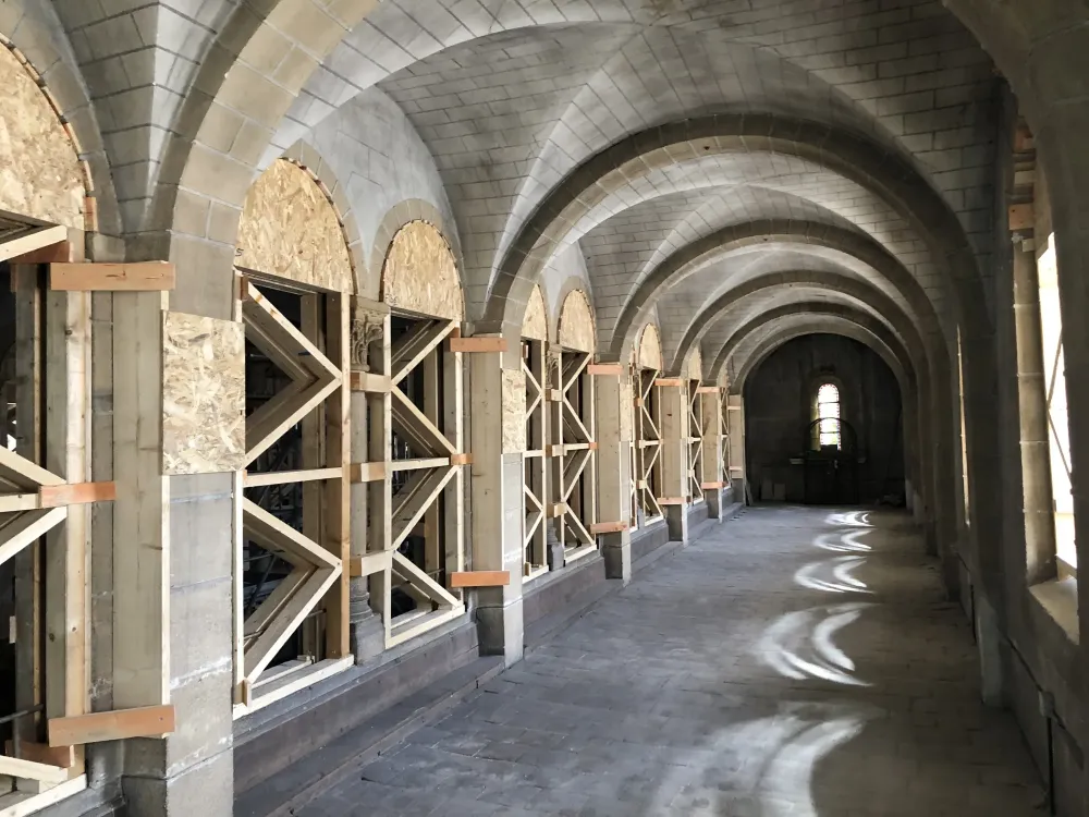 CHAPELLE DE L'HOPITAL A MOULINS