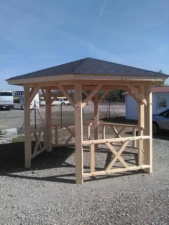 kiosque