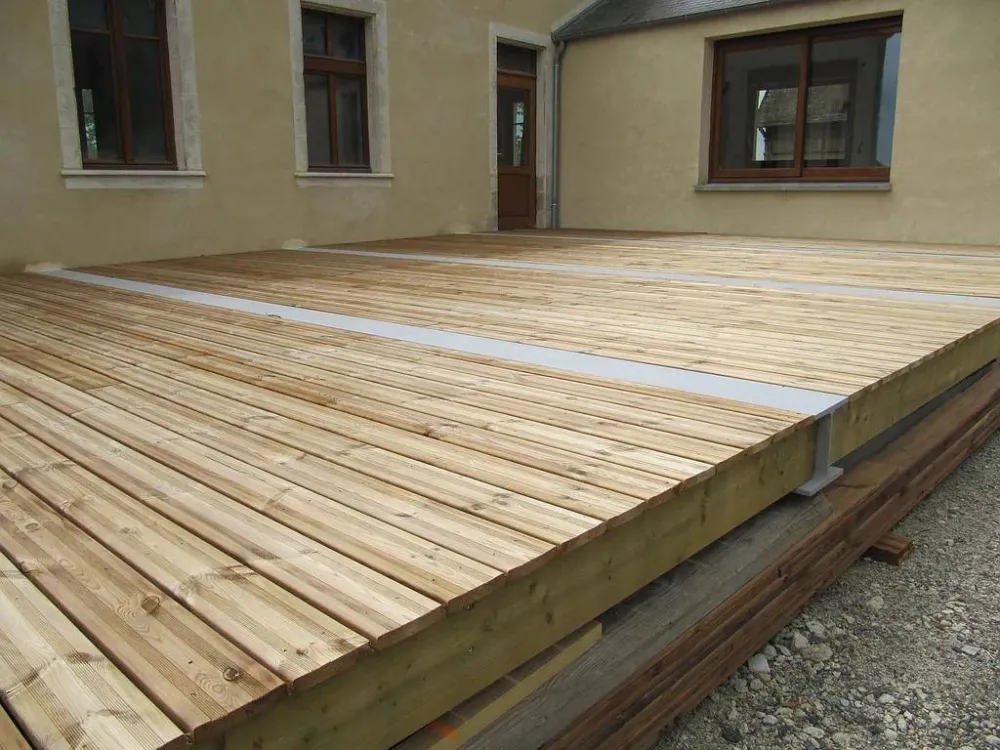 Charpente sur-mesure près de Nevers